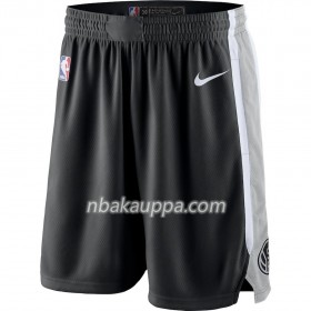 San Antonio Spurs Miesten Shortsit Musta 2018-19 Nike Swingman
